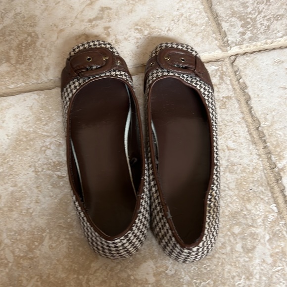 Vintage flat shoes - Picture 4 of 6